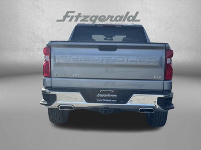 2025 Chevrolet Silverado 1500 4WD Crew Cab Short Bed LTZ