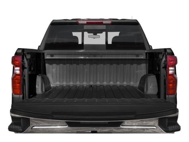2020 Chevrolet Silverado 1500 4WD Crew Cab Short Bed LT