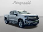 2021 Chevrolet Silverado 1500 4WD Crew Cab Short Bed LTZ