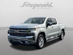 2021 Chevrolet Silverado 1500 4WD Crew Cab Short Bed LTZ