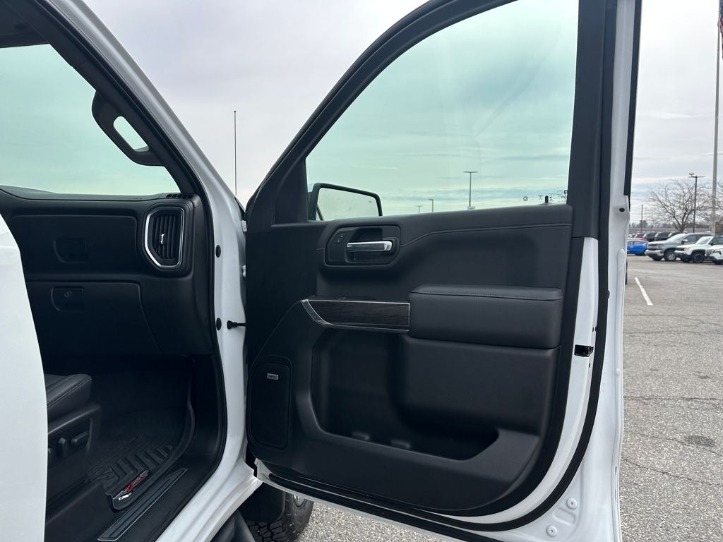 2022 Chevrolet Silverado 1500 LTD LTZ