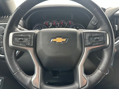 2022 Chevrolet Silverado 1500 LTD LTZ