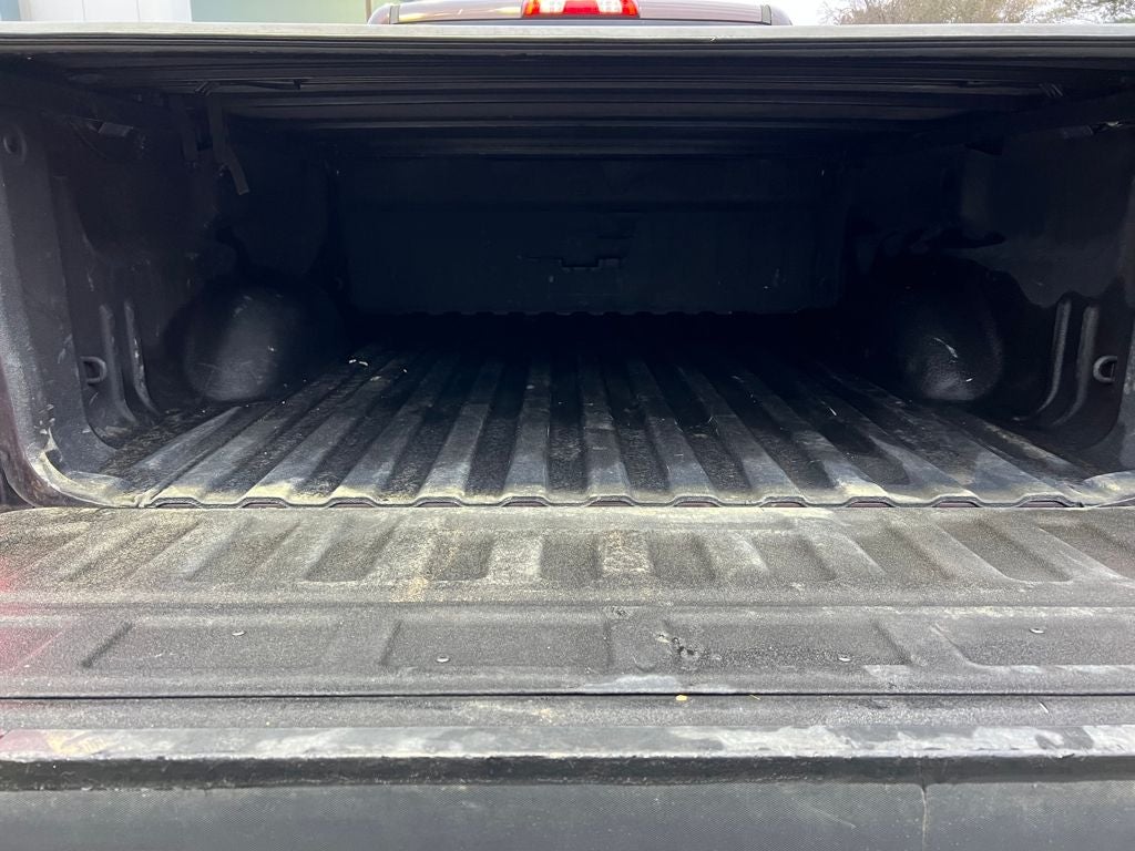 2016 Chevrolet Silverado 1500 LT LT1