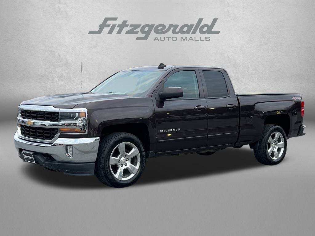 2016 Chevrolet Silverado 1500 LT LT1