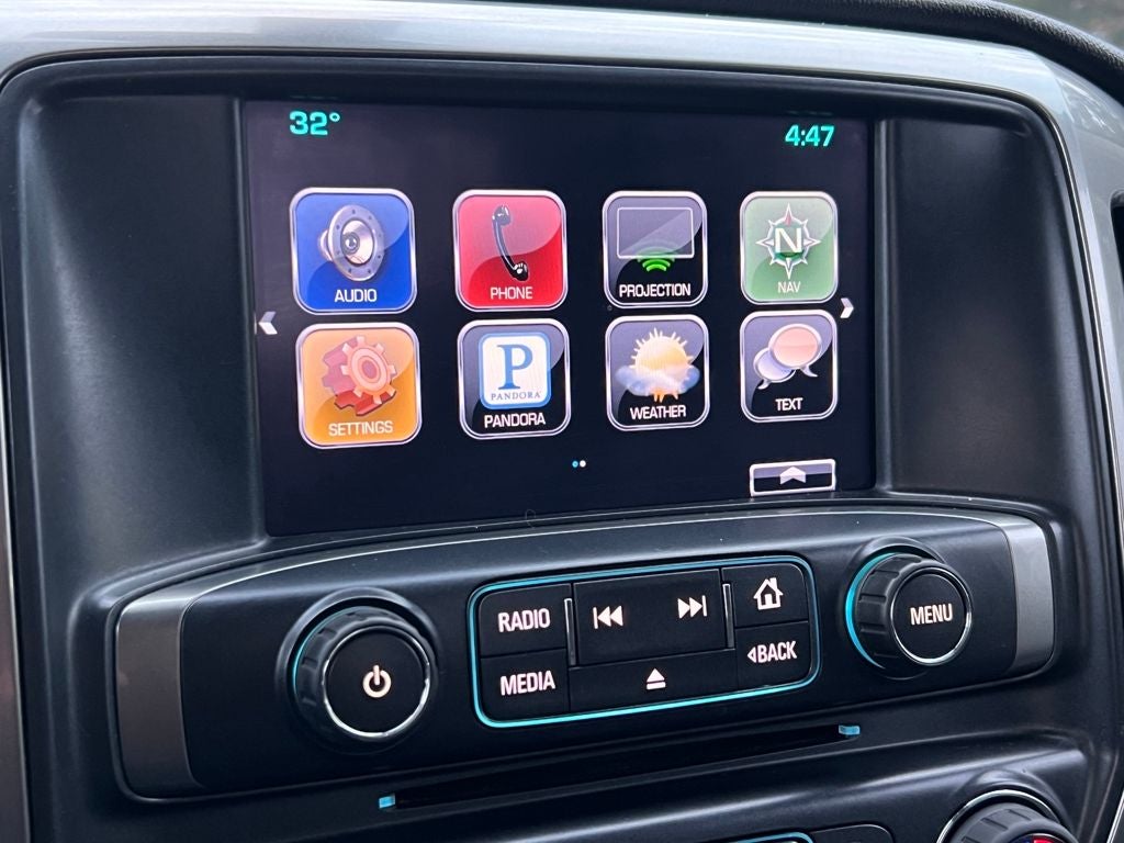 2016 Chevrolet Silverado 1500 LT LT1