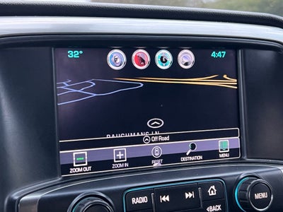 2016 Chevrolet Silverado 1500 LT LT1