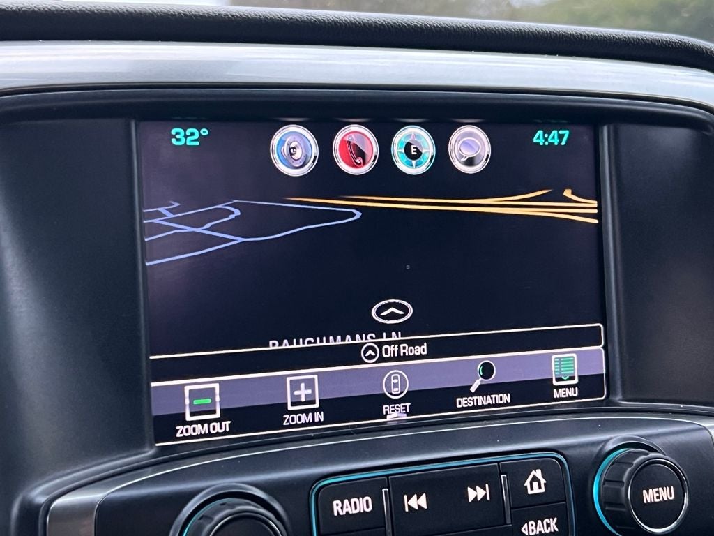 2016 Chevrolet Silverado 1500 LT LT1