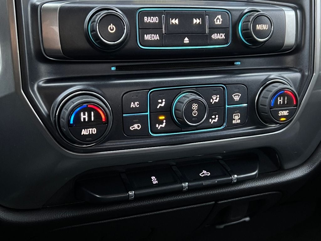 2016 Chevrolet Silverado 1500 LT LT1