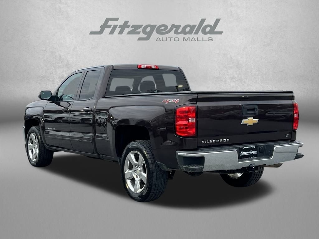 2016 Chevrolet Silverado 1500 LT LT1