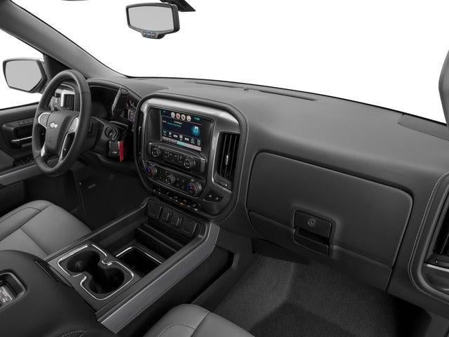 2017 Chevrolet Silverado 1500 2LZ
