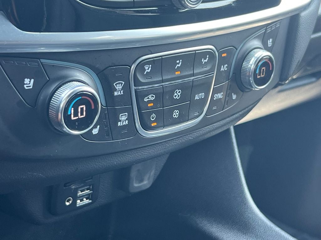 2024 Chevrolet Traverse Limited AWD Premier