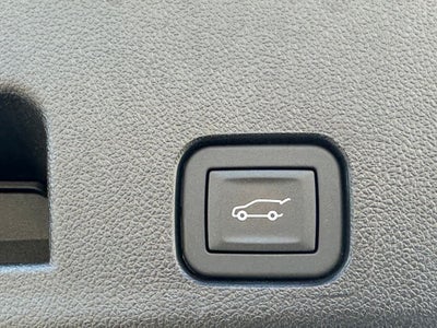 2025 Chevrolet Traverse AWD LT