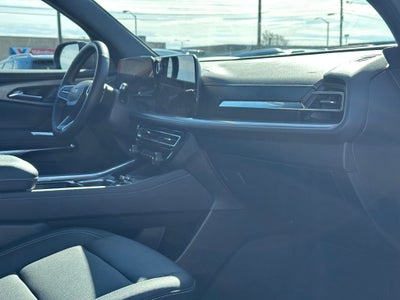 2025 Chevrolet Traverse AWD LT