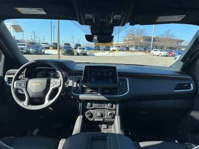 2024 Chevrolet Tahoe 4WD Premier