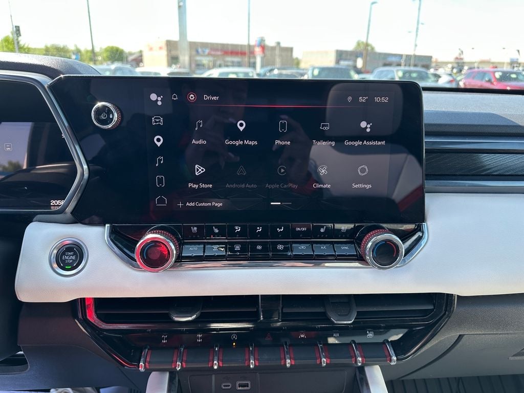 2023 GMC Canyon 4WD Crew Cab Short Box AT4X