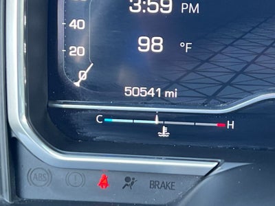 2023 GMC Sierra 1500 4WD Crew Cab Standard Box AT4