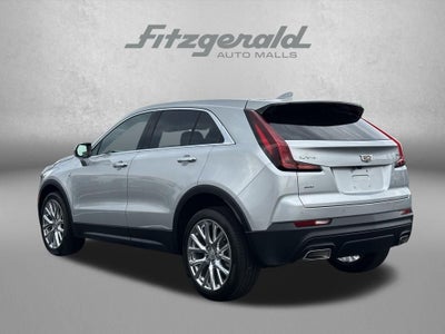 2022 Cadillac XT4 AWD Luxury