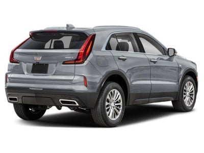 2025 Cadillac XT4 AWD Premium Luxury