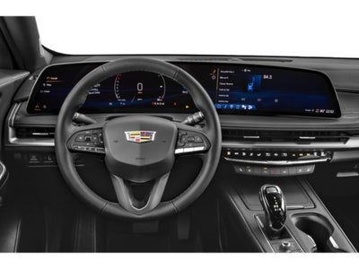 2025 Cadillac XT4 AWD Premium Luxury