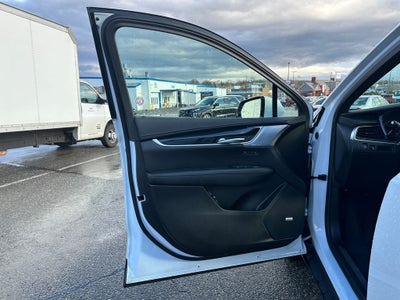 2025 Cadillac XT5 AWD Premium Luxury