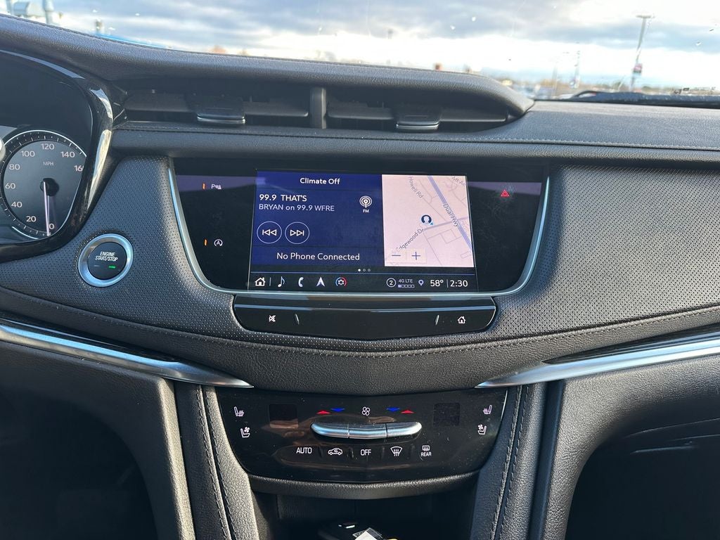 2025 Cadillac XT5 AWD Premium Luxury