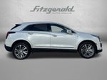 2025 Cadillac XT5 AWD Premium Luxury