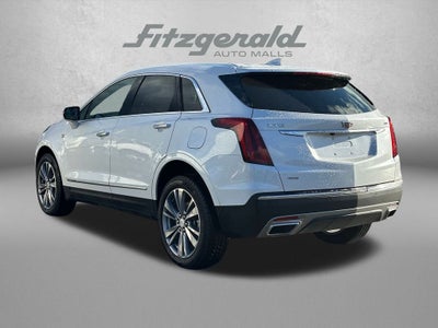 2025 Cadillac XT5 AWD Premium Luxury