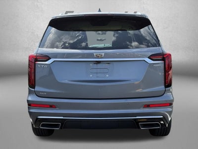 2020 Cadillac XT6 AWD Premium Luxury