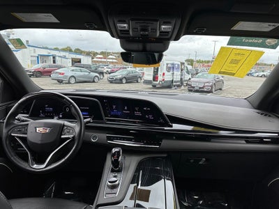 2024 Cadillac Escalade Sport