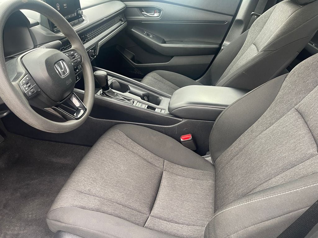 2024 Honda Accord Sedan LX