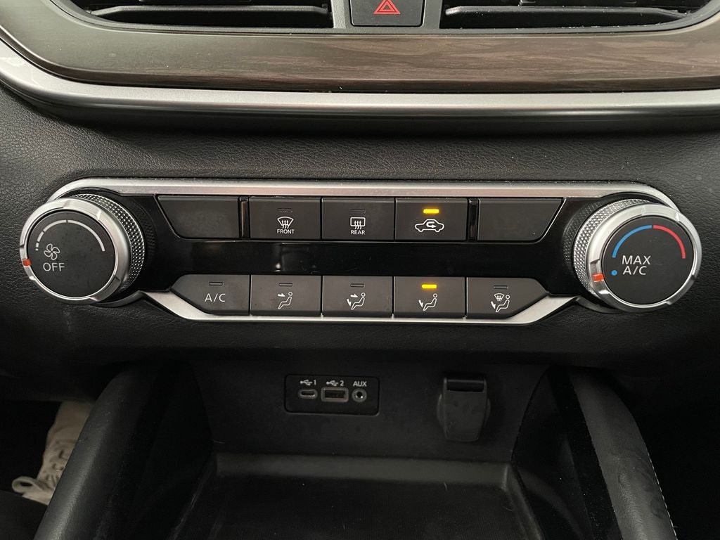 2023 Nissan Altima SV FWD