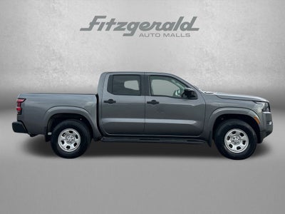 2022 Nissan Frontier Crew Cab S 4x2