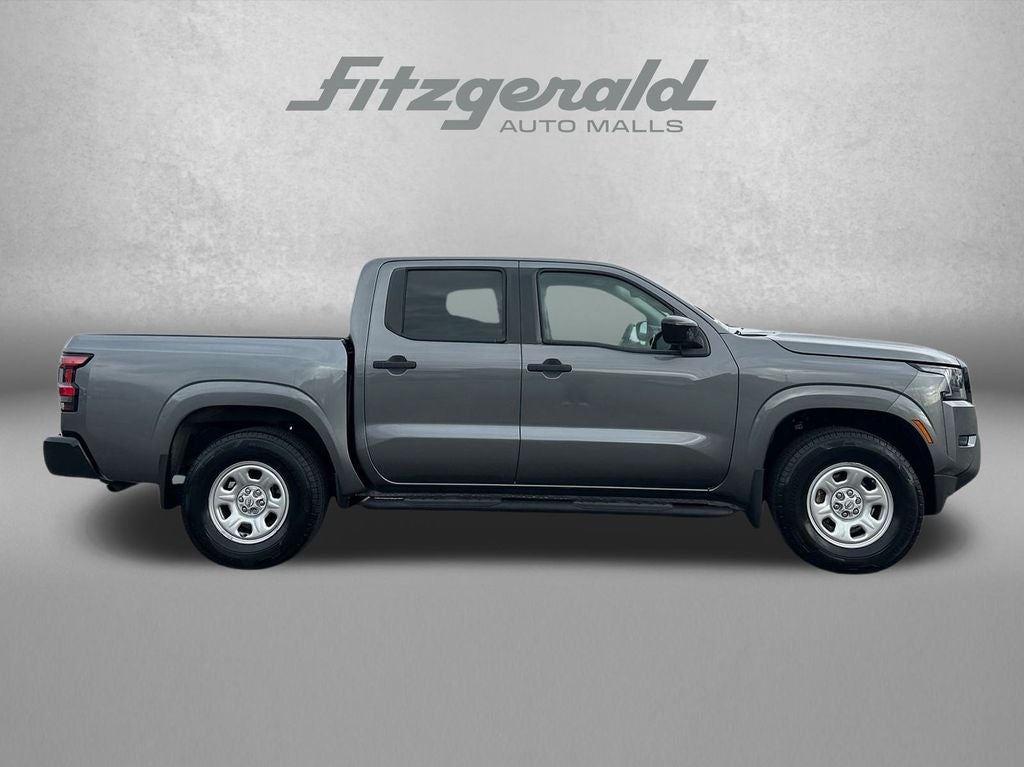 2022 Nissan Frontier Crew Cab S 4x2