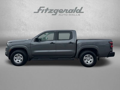 2022 Nissan Frontier Crew Cab S 4x2
