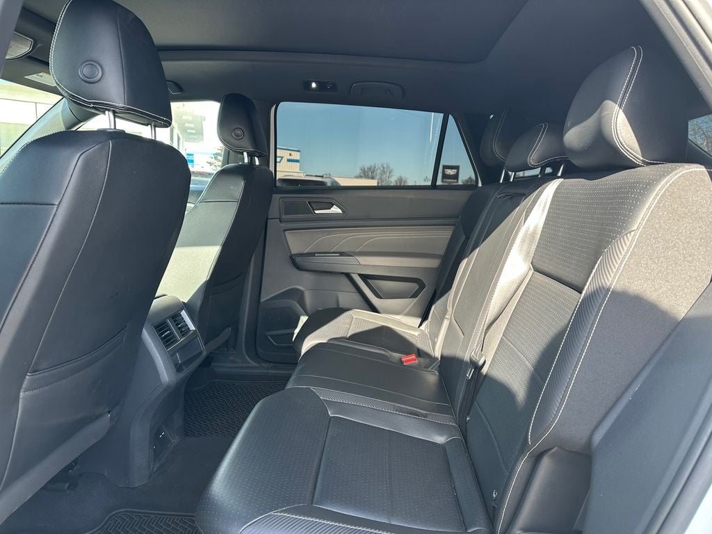 2021 Volkswagen Atlas Cross Sport 3.6L V6 SEL R-Line