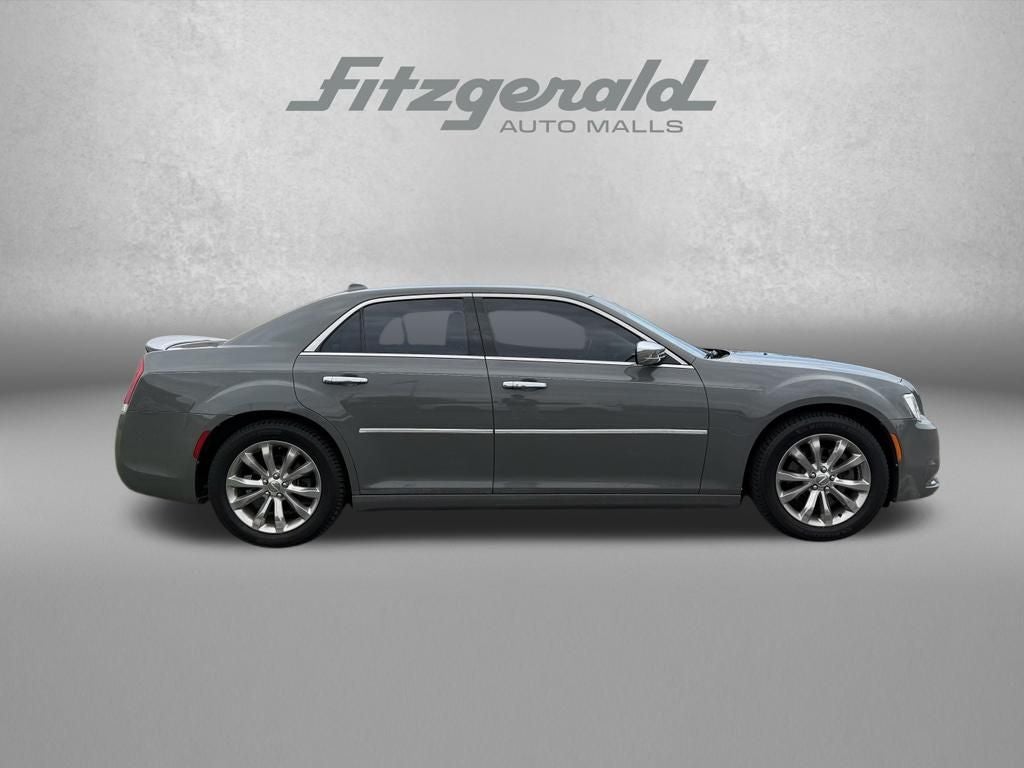 2018 Chrysler 300 Limited AWD