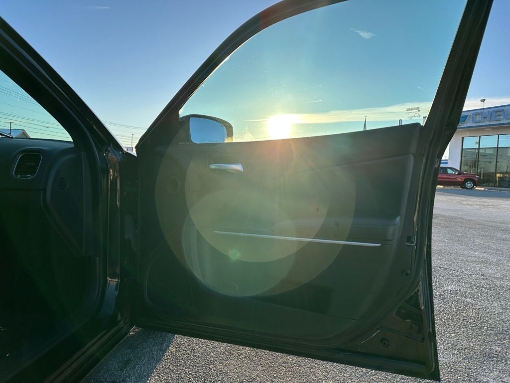 2022 Dodge Charger SXT RWD