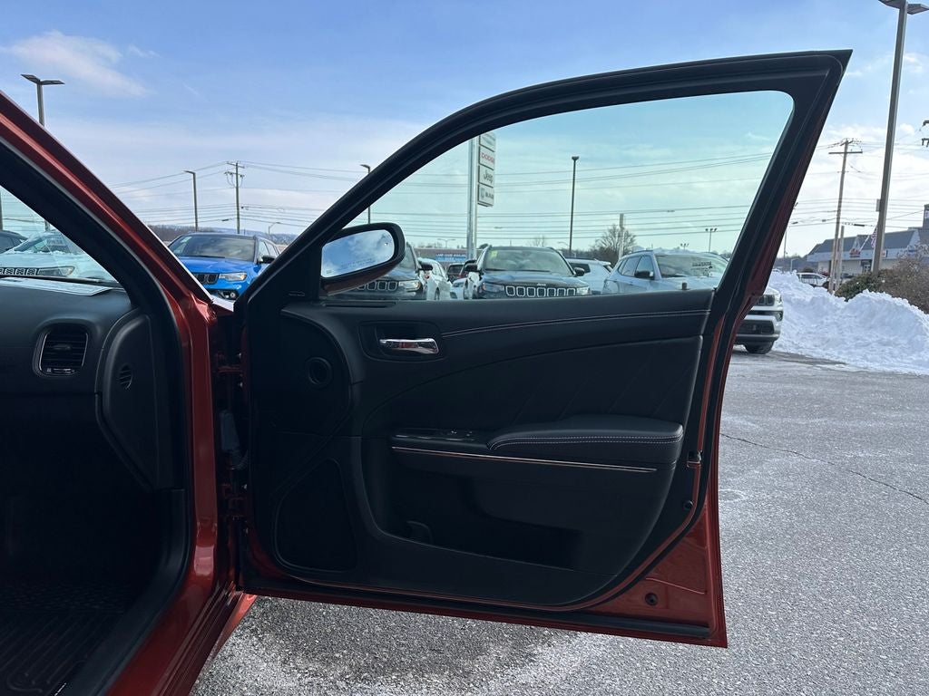 2022 Dodge Charger SRT Hellcat Redeye Widebody