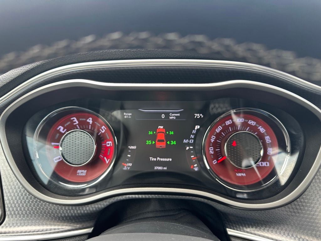 2017 Dodge Challenger SRT Hellcat