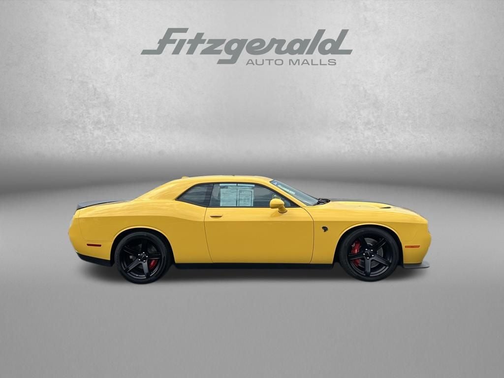 2017 Dodge Challenger SRT Hellcat