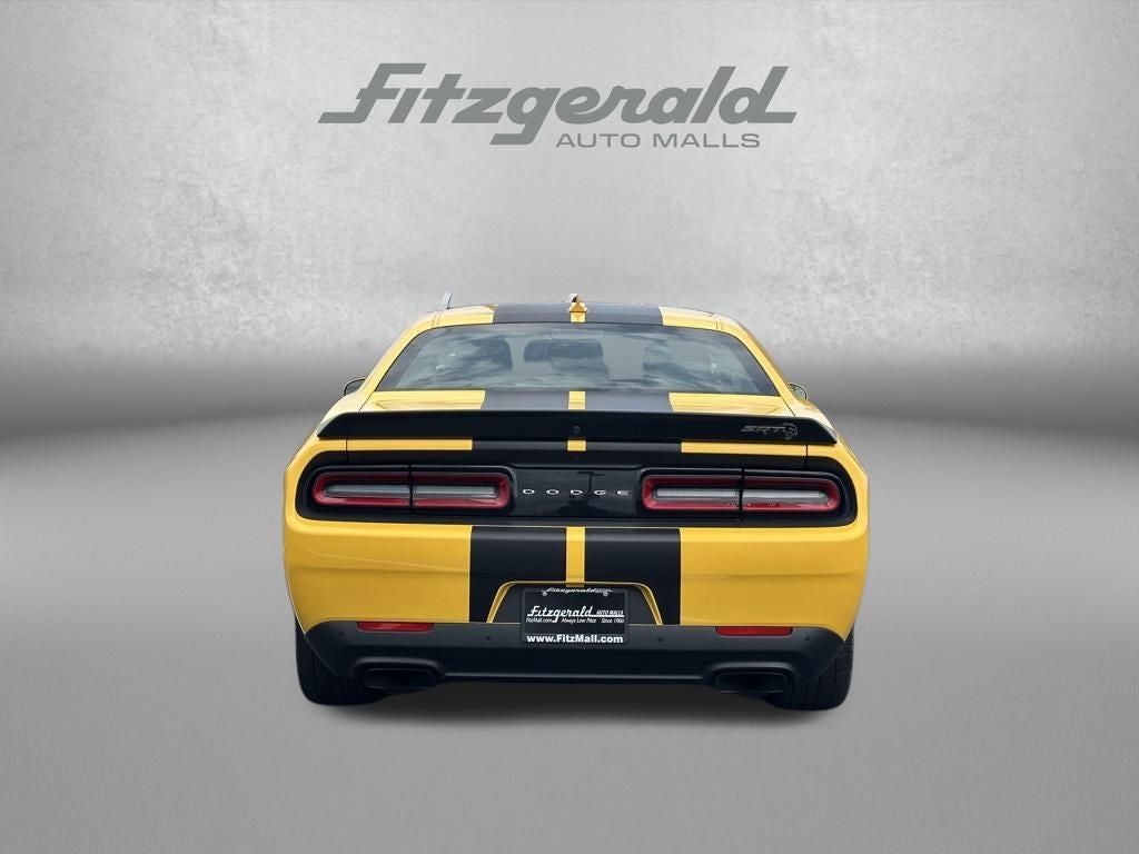 2017 Dodge Challenger SRT Hellcat