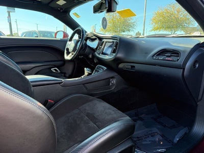 2021 Dodge Challenger R/T Scat Pack Widebody