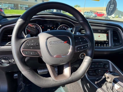 2021 Dodge Challenger R/T Scat Pack Widebody