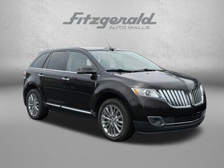 2013 Lincoln MKX Base