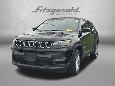 2023 Jeep Compass Sport