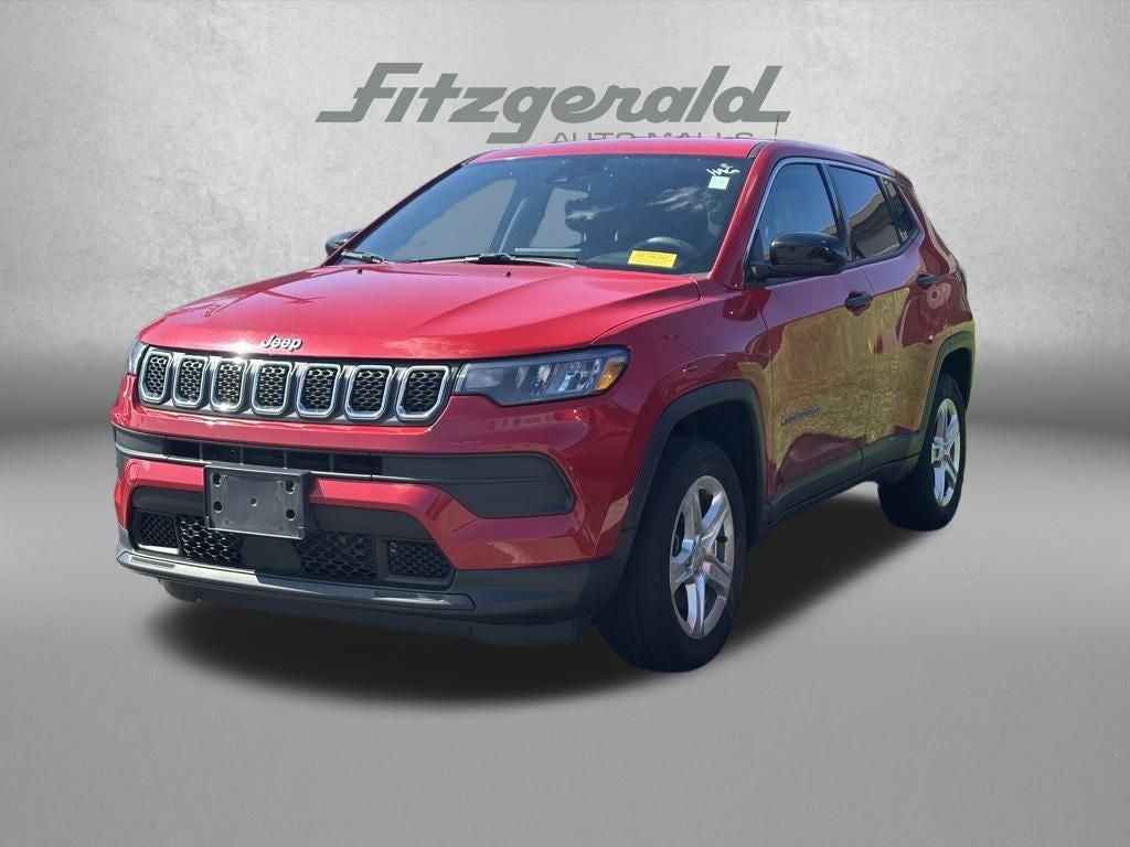 2023 Jeep Compass Sport 4x4
