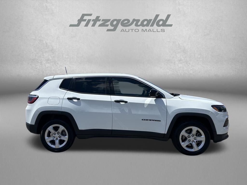 2023 Jeep Compass Sport 4x4