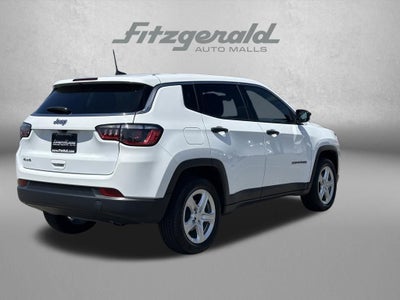 2023 Jeep Compass Sport 4x4