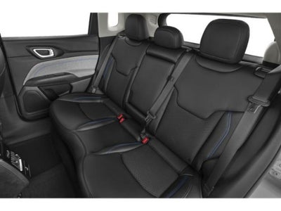 2022 Jeep Compass High Altitude 4x4