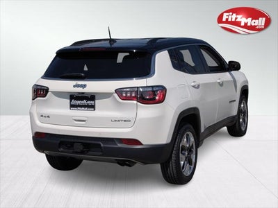 2021 Jeep Compass Limited 4x4